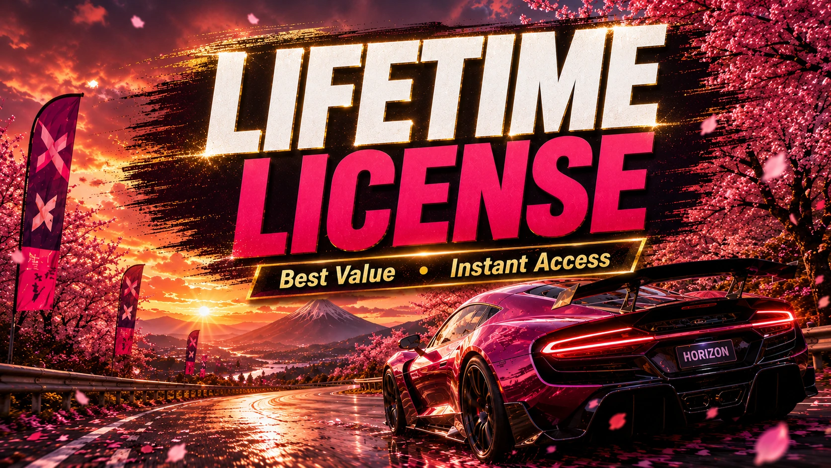 Lifetime License image